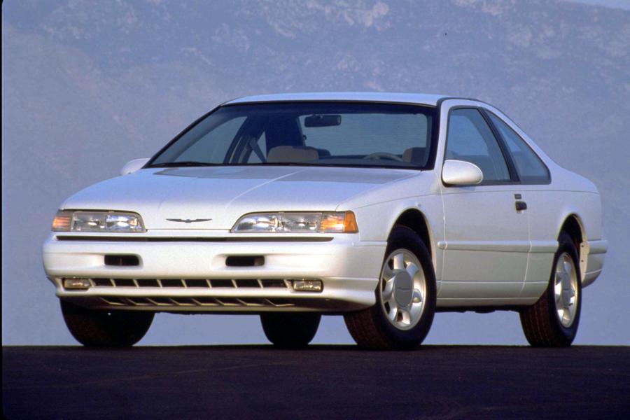  Ford Thunderbird 1989 года  (фото 8 из 20)